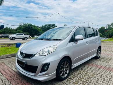 Perodua ALZA 1.5 ZV ADVANCED FACELIFT (A)