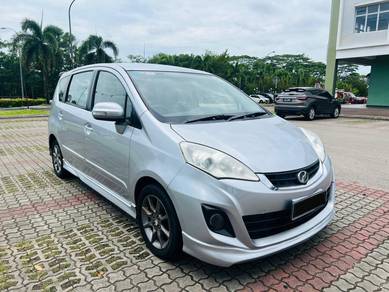 Perodua ALZA 1.5 ZV ADVANCED FACELIFT (A)