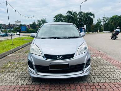 Perodua ALZA 1.5 ZV ADVANCED FACELIFT (A)