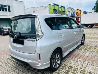 Perodua ALZA 1.5 ZV ADVANCED FACELIFT (A)