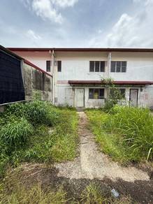 Teres 2 Tingkat di Taman Duranda Emas, Kuching