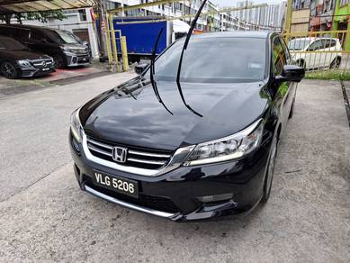 Honda ACCORD 2.4 VTi-L FACELIFT (A)