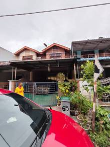 SERINDIT, Taman Scientex - For Sale