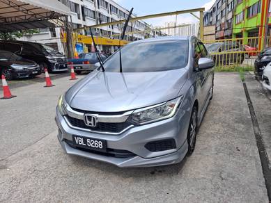 Honda CITY 1.5 E (A)