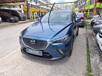 Mazda CX-3 2.0  (A)