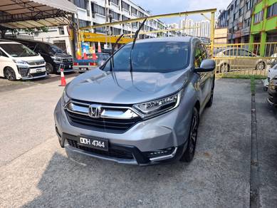Honda CR-V 2.0 2WD (A)