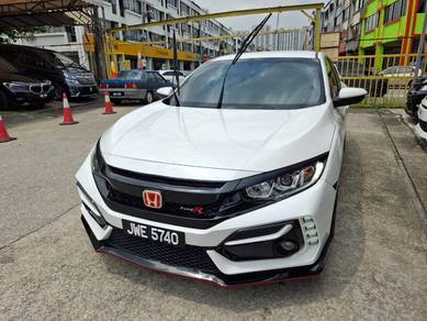 Honda CIVIC 1.8 S i-VTEC (A)