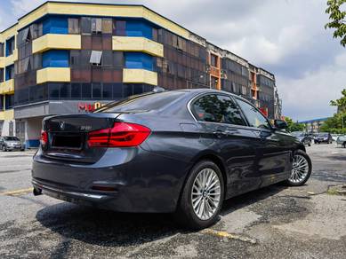 Bmw 318i 1.5 (A) F30 LCi FULL SERVICE RECORD