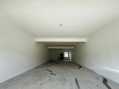 UNTUK DISEWA - Rumah kedai Baru1 tingkat @ Jln Kluang Perdana, Kluang.