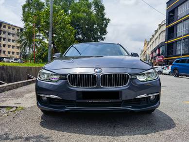 Bmw 318i 1.5 (A) F30 LCi FULL SERVICE RECORD