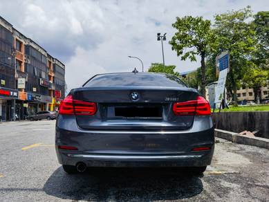 Bmw 318i 1.5 (A) F30 LCi FULL SERVICE RECORD