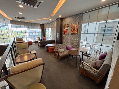 Icon City @ 3 Sty Shoplot For Rent | Ready Move In