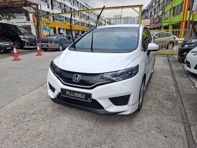 Honda JAZZ 1.5 E (A)
