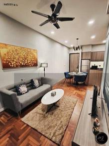 Fully Furnished Unit With 2 Carparks @Bloomsvale Menara Vista Petaling