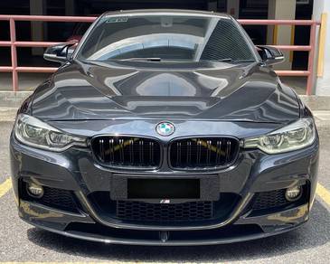 HOT STOCK,BMW330e FULL M3 WITH BONNET POP&BANG SRF