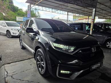 Honda CR-V 1.5 TC-P 4WD (A)