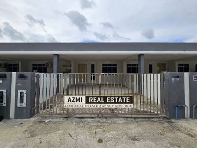 Brand New Taman Wang Single Storey Terrace Intermediate Taman Tunku