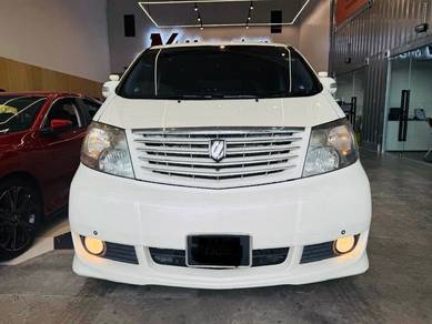 CASH N CARRY 2005 Toyota ALPHARD 3.0 DIRECT OWNER
