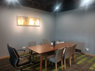 Renovated Nice Furnished , Sharing office, Wangsa118, Wangsa Maju
