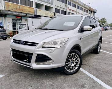 Ford KUGA 1.6 GTDI ECOBOOST (A) CASH OTR
