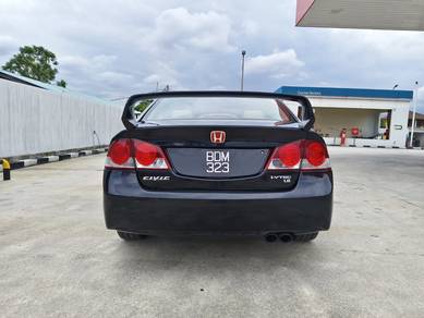 Honda CIVIC 1.8 i-VTEC (A) FULL SERVICE HONDA