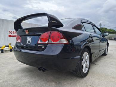 Honda CIVIC 1.8 i-VTEC (A) FULL SERVICE HONDA