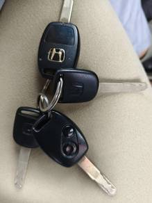 Honda CIVIC 1.8 i-VTEC (A) FULL SERVICE HONDA