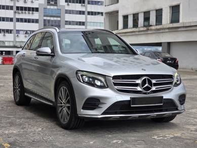Mercedes Benz GLC250 2.0 4MATIC Pirelli Tyre