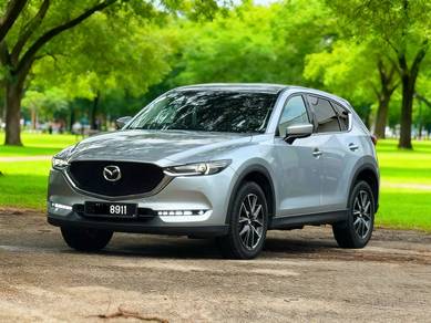 Mil 23k km Mazda CX-5 2.5 G HIGH
