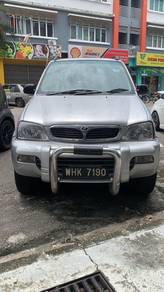 Perodua KEMBARA 1.3 EZ  AUTO