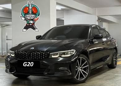 BMW 320i SPORT 2.0 (A) DIGITAL METER FACELIFT