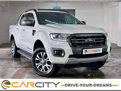 Ford RANGER 2.0 WILDTRAK 4WD TRUE YEAR MADE