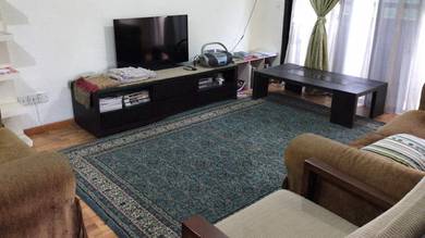 Putra Villa Fully Furnished Near LRT Taman Melati Setapak