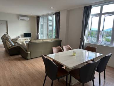 Mckenzie Avenue Stapok Near SGH Fully Furnished