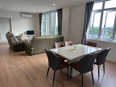 Mckenzie Avenue Stapok Near SGH Fully Furnished