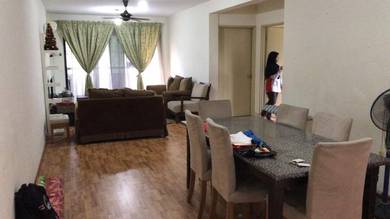 Putra Villa Fully Furnished Near LRT Taman Melati Setapak