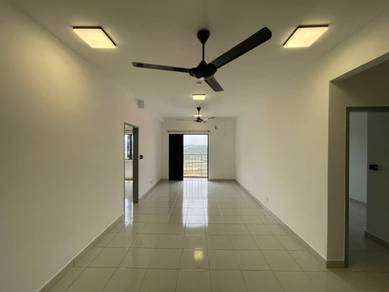 Cassia Residence Cyberjaya Partly furnished