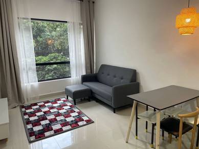 Quinn Residences l Wangsa Maju KL l Fully Furnished 2Room New Condo