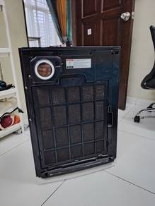 penapis udara terpakai