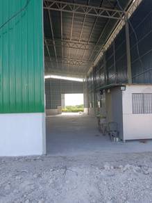 New factory Warehouse Juru Simpang Ampat 14100 Pulau Pinang