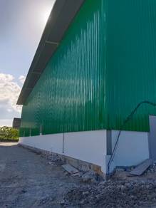 New factory Warehouse Juru Simpang Ampat 14100 Pulau Pinang