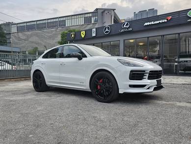 Porsche CAYENNE 4.0 GTS V8 (A), 6k KM ONLY