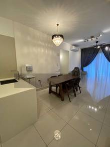 Fully Furnished Unit With 3 Bedrooms 2 Bathroom @ Old Klang Road, KL