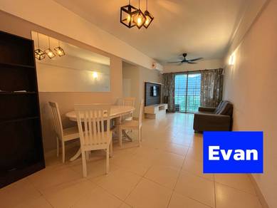 CHEAPEST !! BL Garden Ayer Itam Near Farlim Fully Furnished Renovated