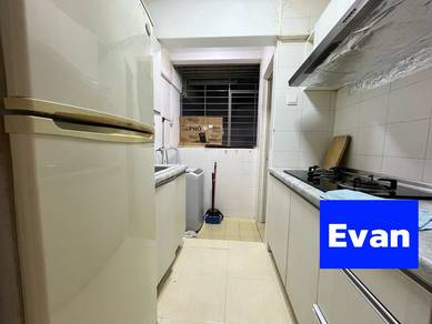 CHEAPEST !! BL Garden Ayer Itam Near Farlim Fully Furnished Renovated