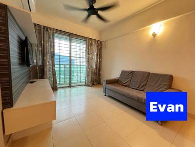 CHEAPEST !! BL Garden Ayer Itam Near Farlim Fully Furnished Renovated