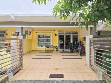 RENOVATED SINGLE STOREY Taman Nusa Intan FOR SALE