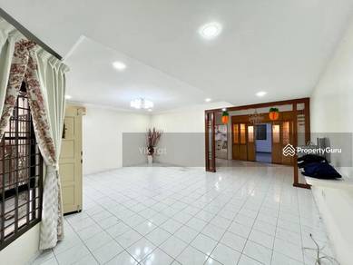 2-storey-Terraced-House-for-rent-Ulu-Tiram-Johor