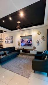 CANTIK! Double storey terrace Albury 2 Mahkota Hills, Lenggeng