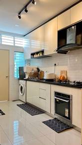 CANTIK! Double storey terrace Albury 2 Mahkota Hills, Lenggeng